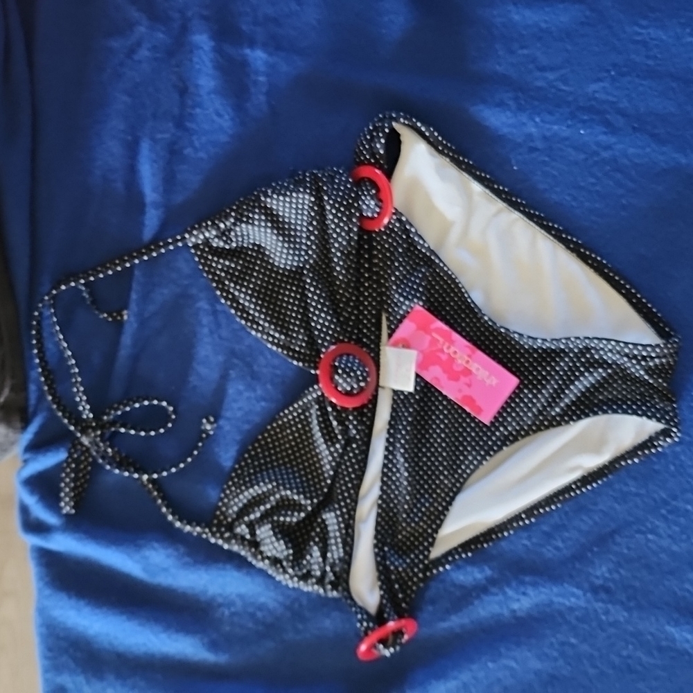 💝 Womens Polka Dot Bikini by Xhilaration